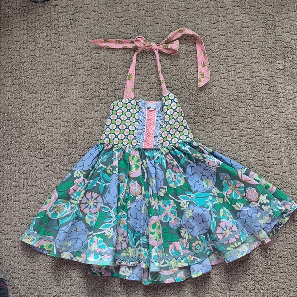 Matilda Jane tunic